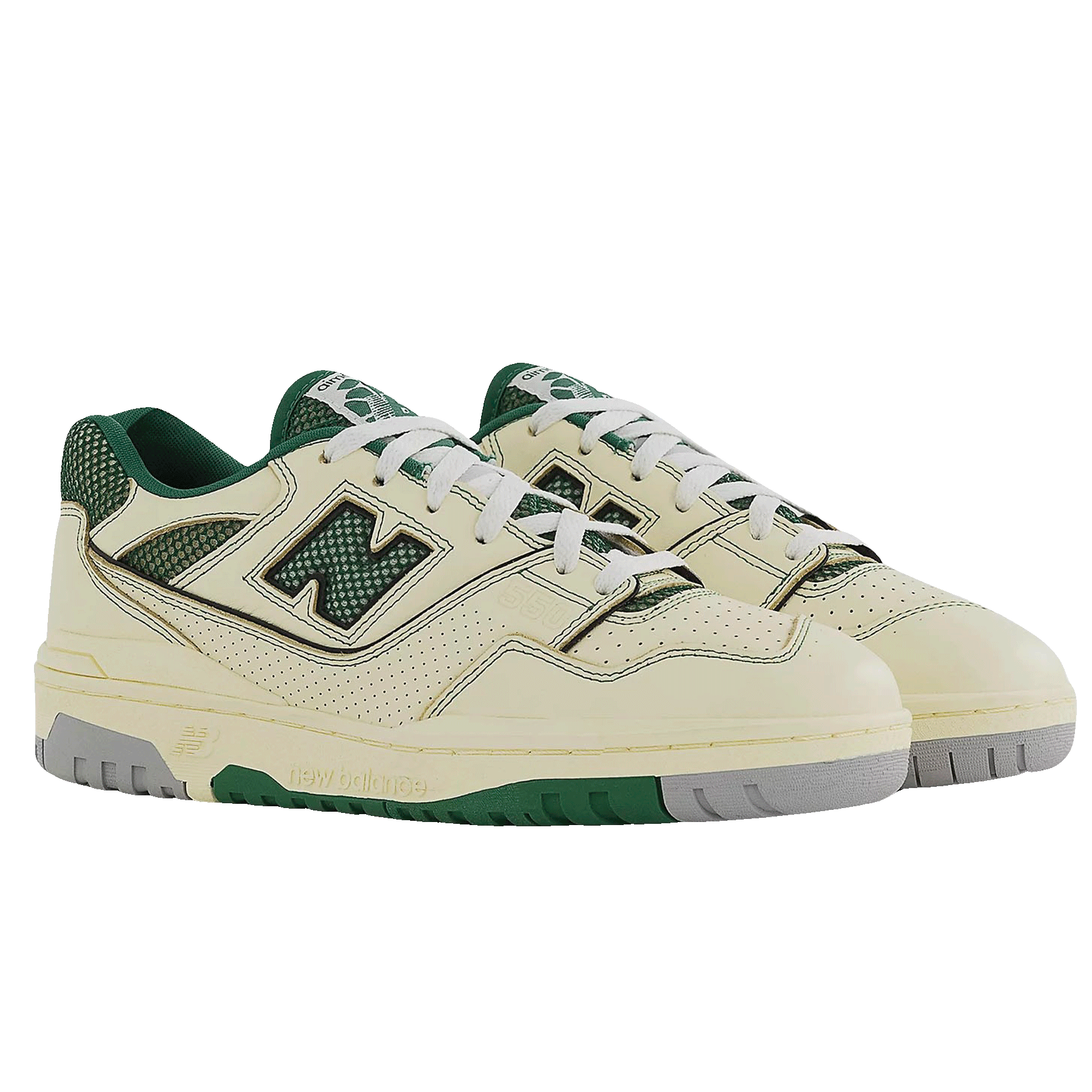 New Balance 550 x Aimé Leon Dore 'Masaryk Community Gym - Classic Pine' - Kick Game
