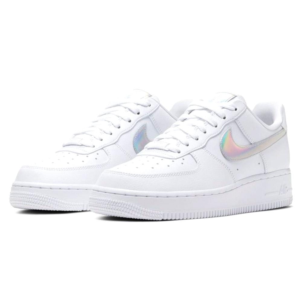 Nike Air Force Iridescent White (W) — Kick Game
