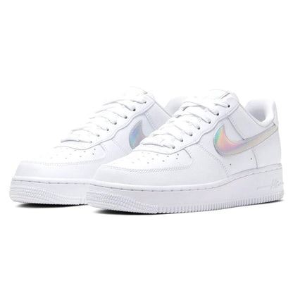 Nike Air Force 1 Iridescent White (W) - Kick Game