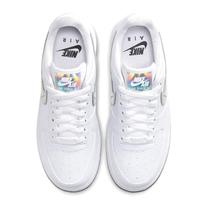 Nike Air Force 1 Iridescent White (W) - Kick Game