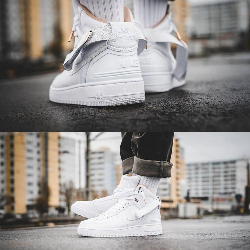 Nike Air Force 1 High Just Don  AF-100 - Kick Game