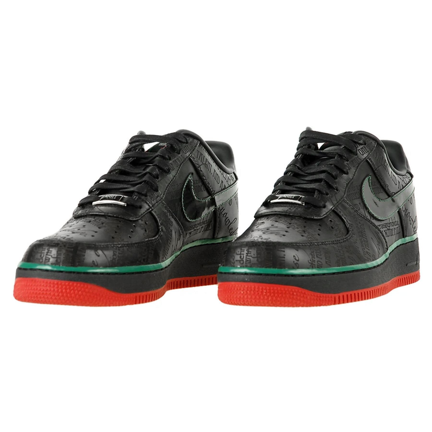 Nike Air Force 1 Low Premium 'Black History Month' 2010 - Kick Game
