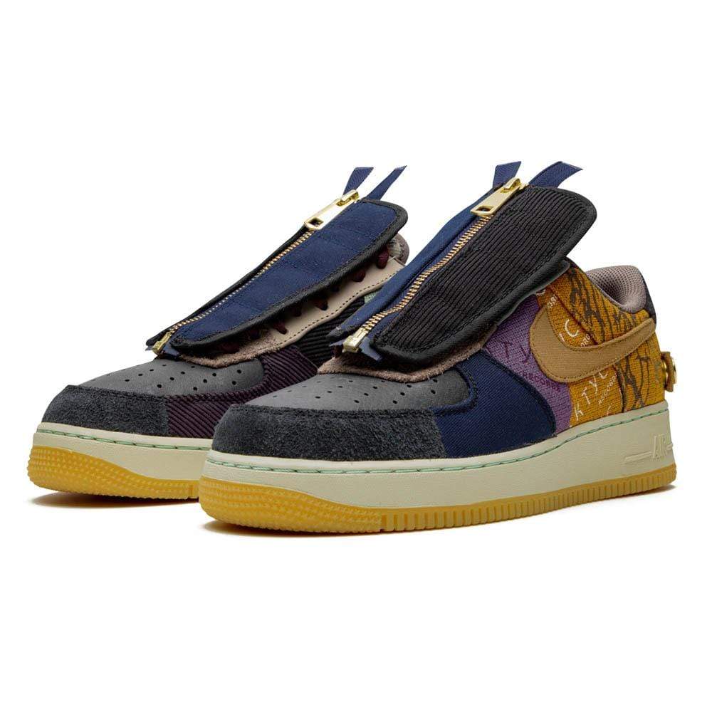 Travis Scott x Air Force 1 Low 'Cactus Jack' - Kick Game