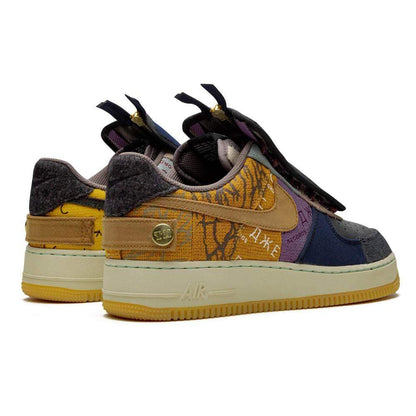 Travis Scott x Air Force 1 Low 'Cactus Jack' - Kick Game