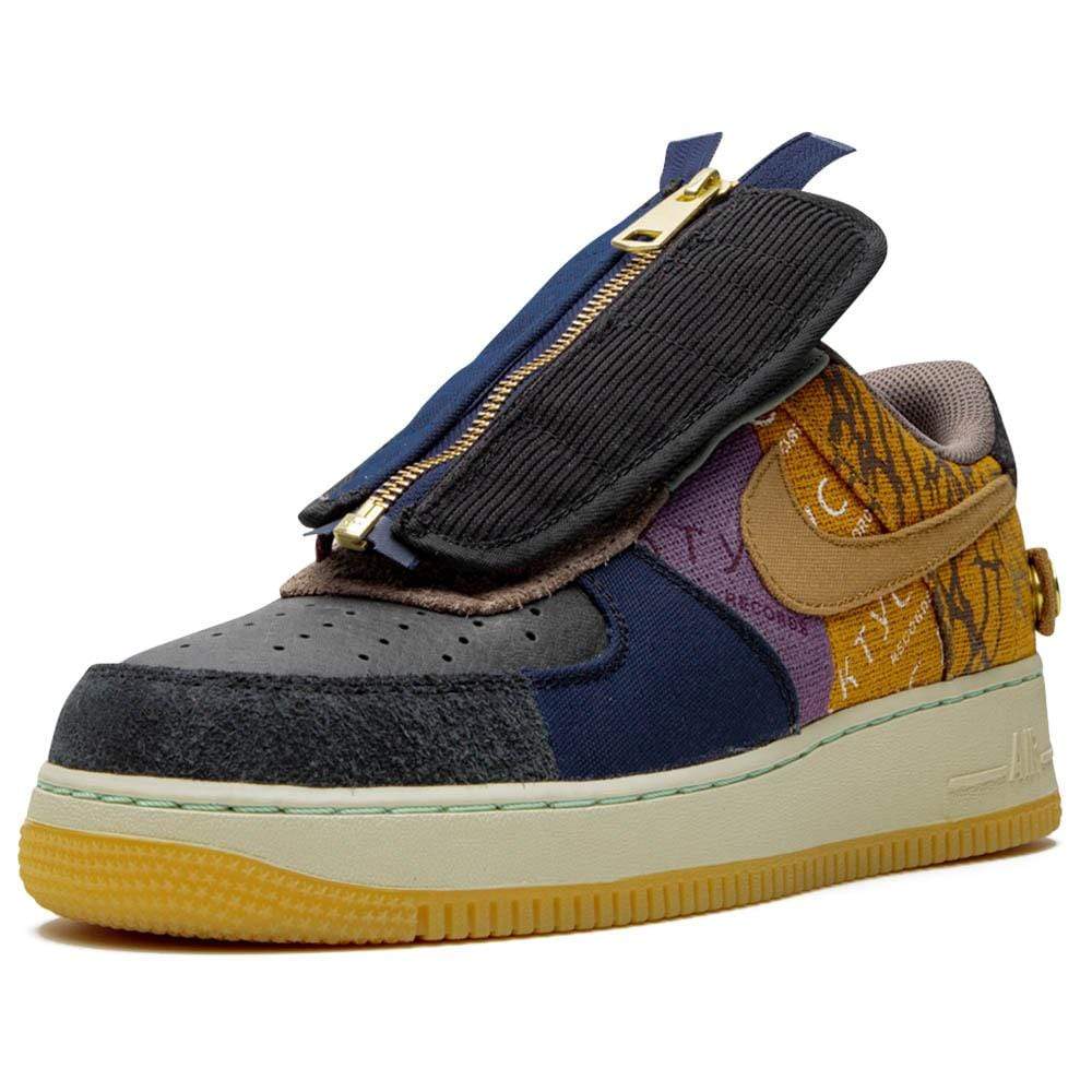 Travis Scott x Air Force 1 Low 'Cactus Jack' - Kick Game
