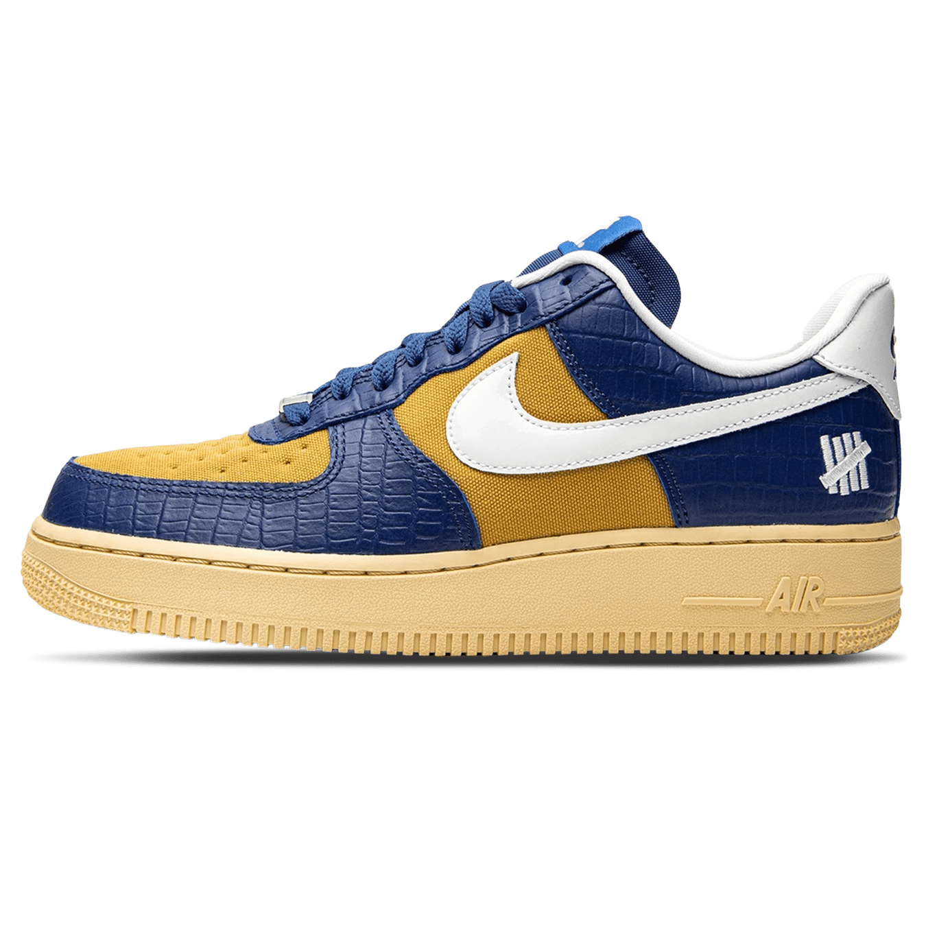 Air Force 1 Low SP x Undefeated 'Dunk vs AF1' - Kick Game