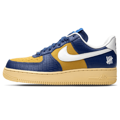 Air Force 1 Low SP x Undefeated 'Dunk vs AF1' - Kick Game