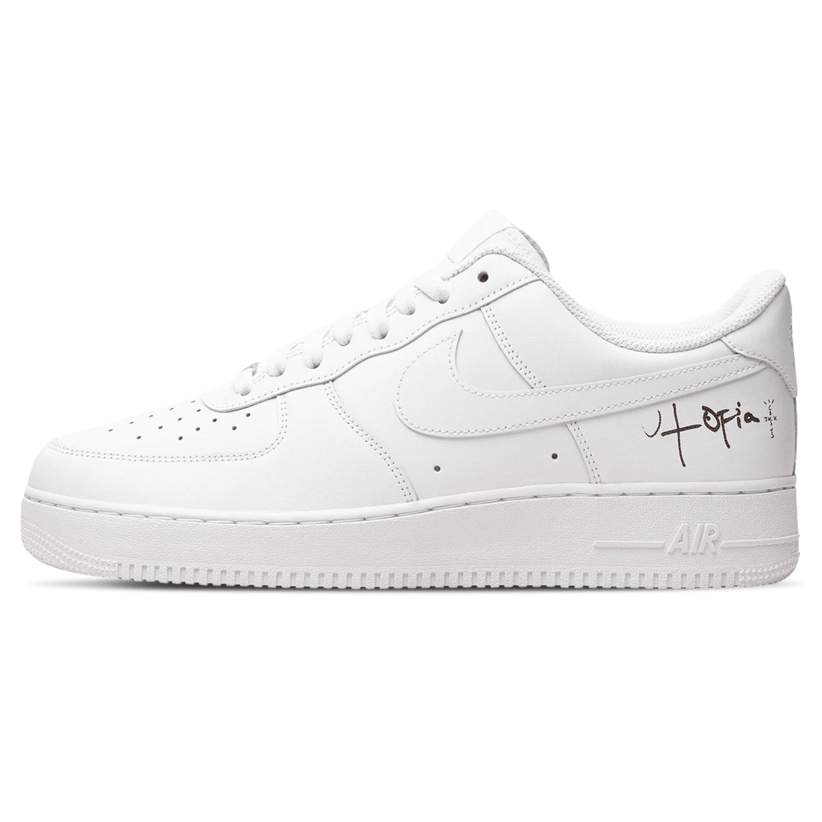 nike Trainers air force 1 shadow particle grey ck6561 100 release date info x Travis Scott 'Utopia' - CerbeShops