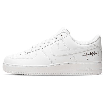 Nike Air Force 1 x Travis Scott 'Utopia' - Kick Game