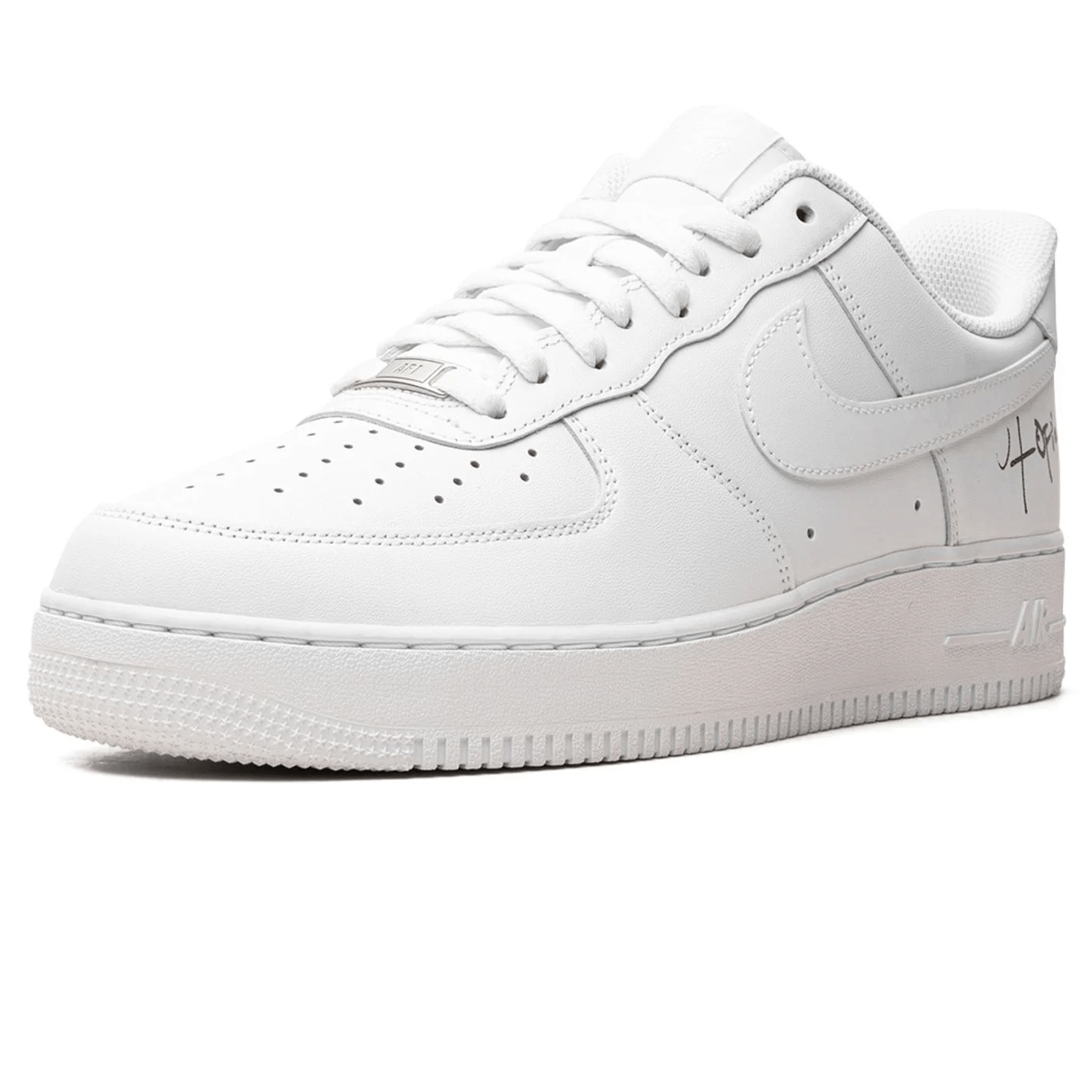Nike Air Force 1 x Travis Scott 'Utopia' - Kick Game