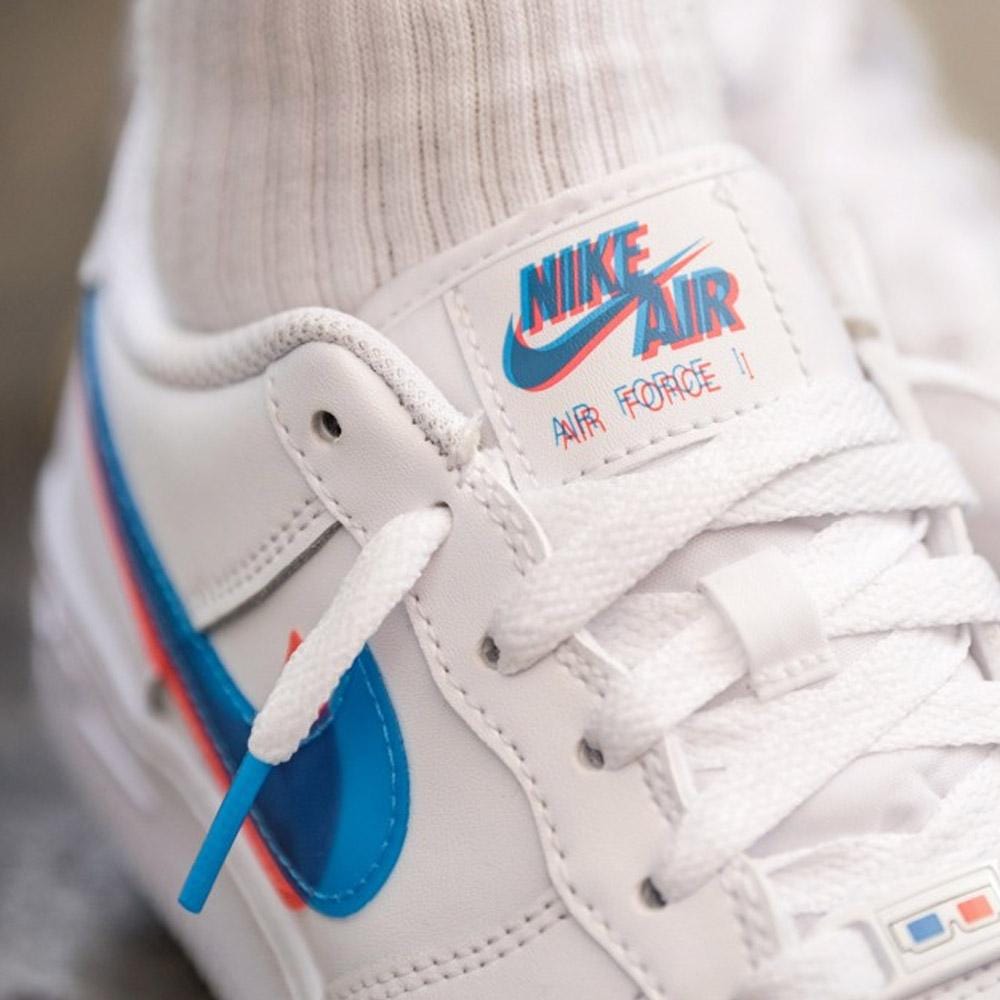Nike Air Force 1 LV8 KSA GS '3D Glasses' - Kick Game