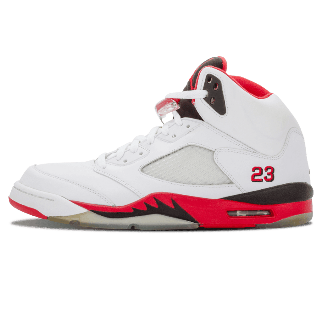 Air jordan 5 fire 2025 red og