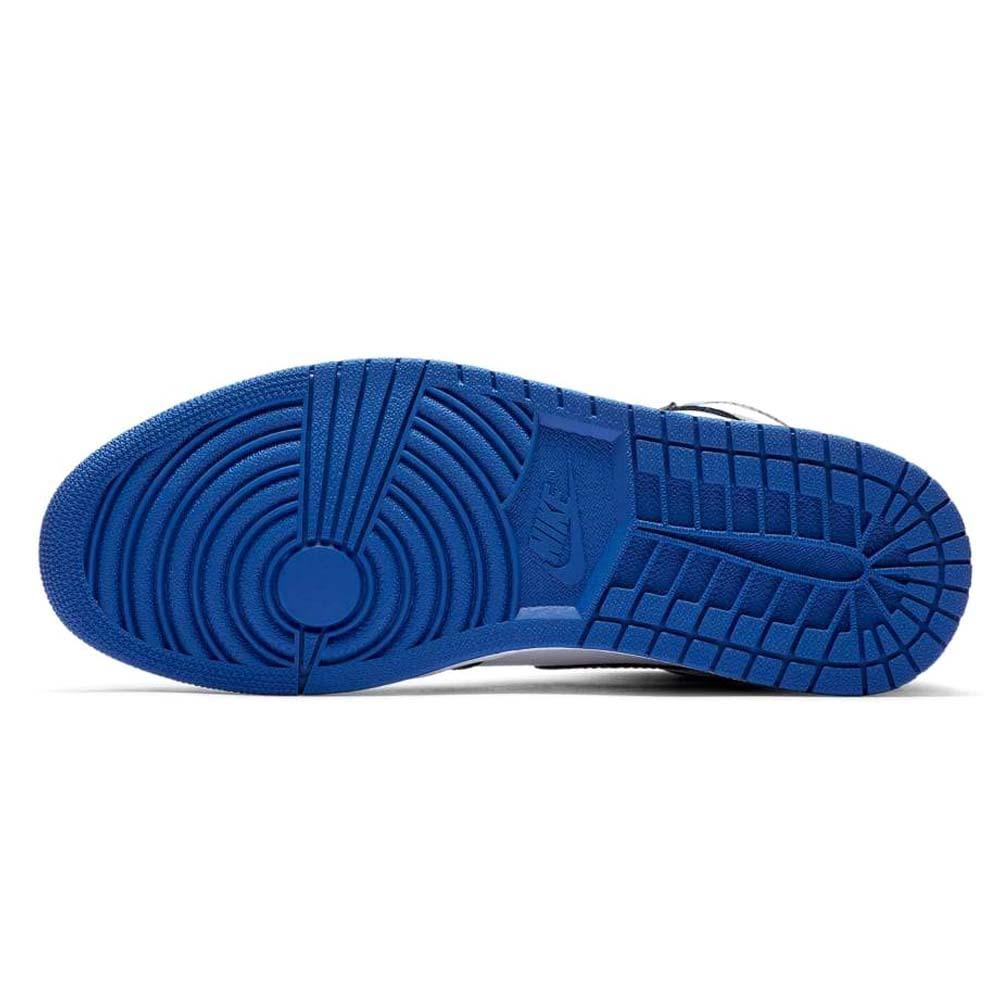 Air Jordan 1 Retro High OG 'Royal Toe' - Kick Game