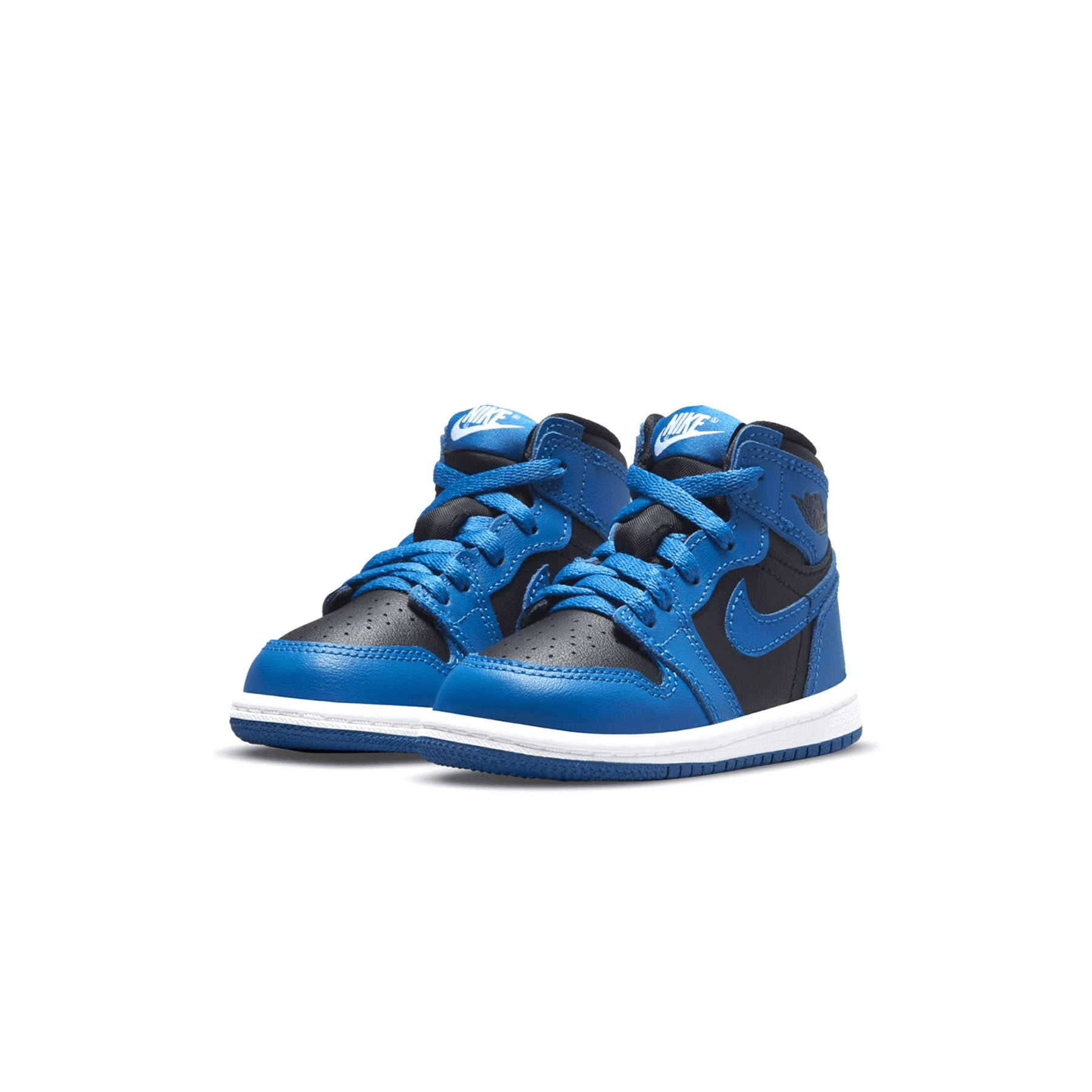 Air Jordan 1 Retro High OG TD 'Dark Marina Blue' - Kick Game