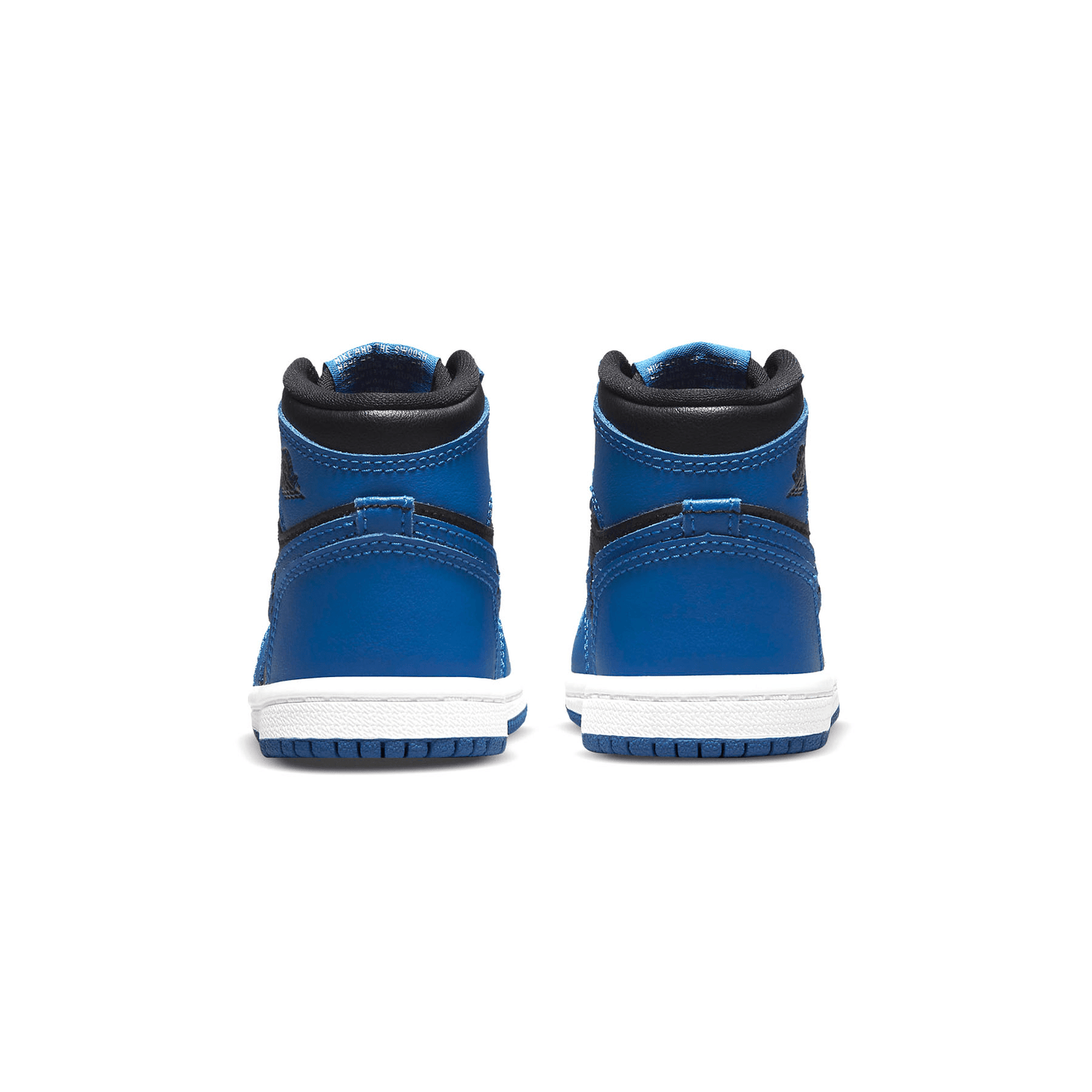 Air Jordan 1 Retro High OG TD 'Dark Marina Blue' - Kick Game