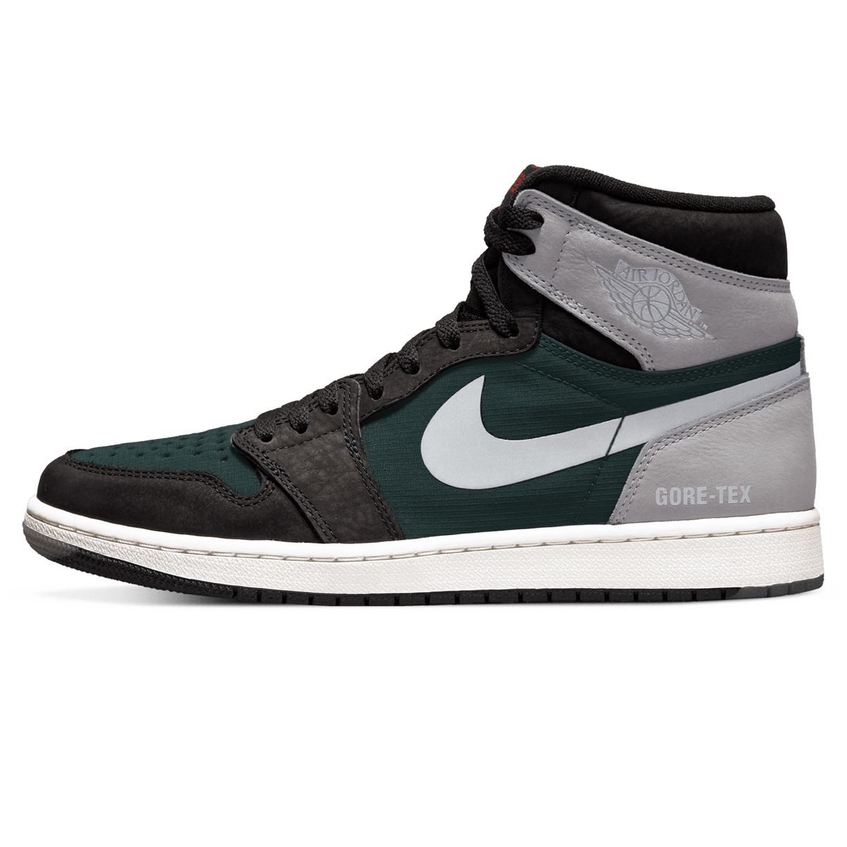 Air Jordan 1 High Element Gore-Tex 'Black Particle Grey' - Kick Game