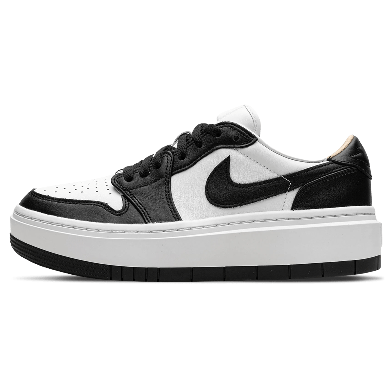 Air Jordan 1 Elevate Low Wmns 'Black White' - Kick Game