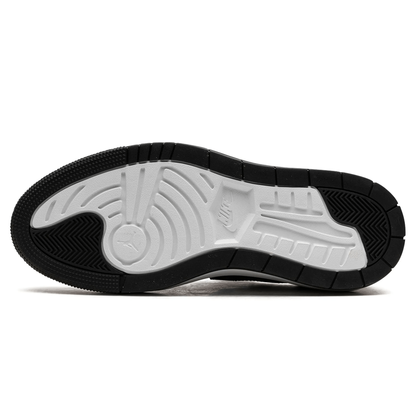 Air Jordan 1 Elevate Low Wmns 'Black White' - Kick Game