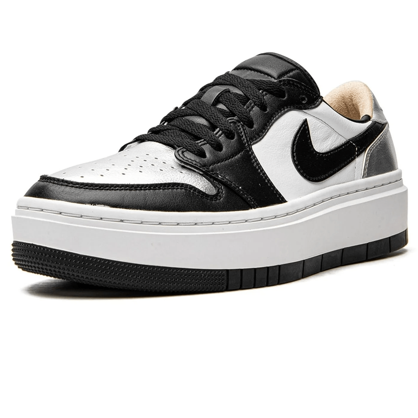 Air Jordan 1 Elevate Wmns Low SE 'Silver Toe' - Kick Game