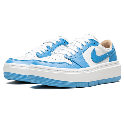 Air Jordan 1 Elevate Low Wmns 'University Blue' - Kick Game
