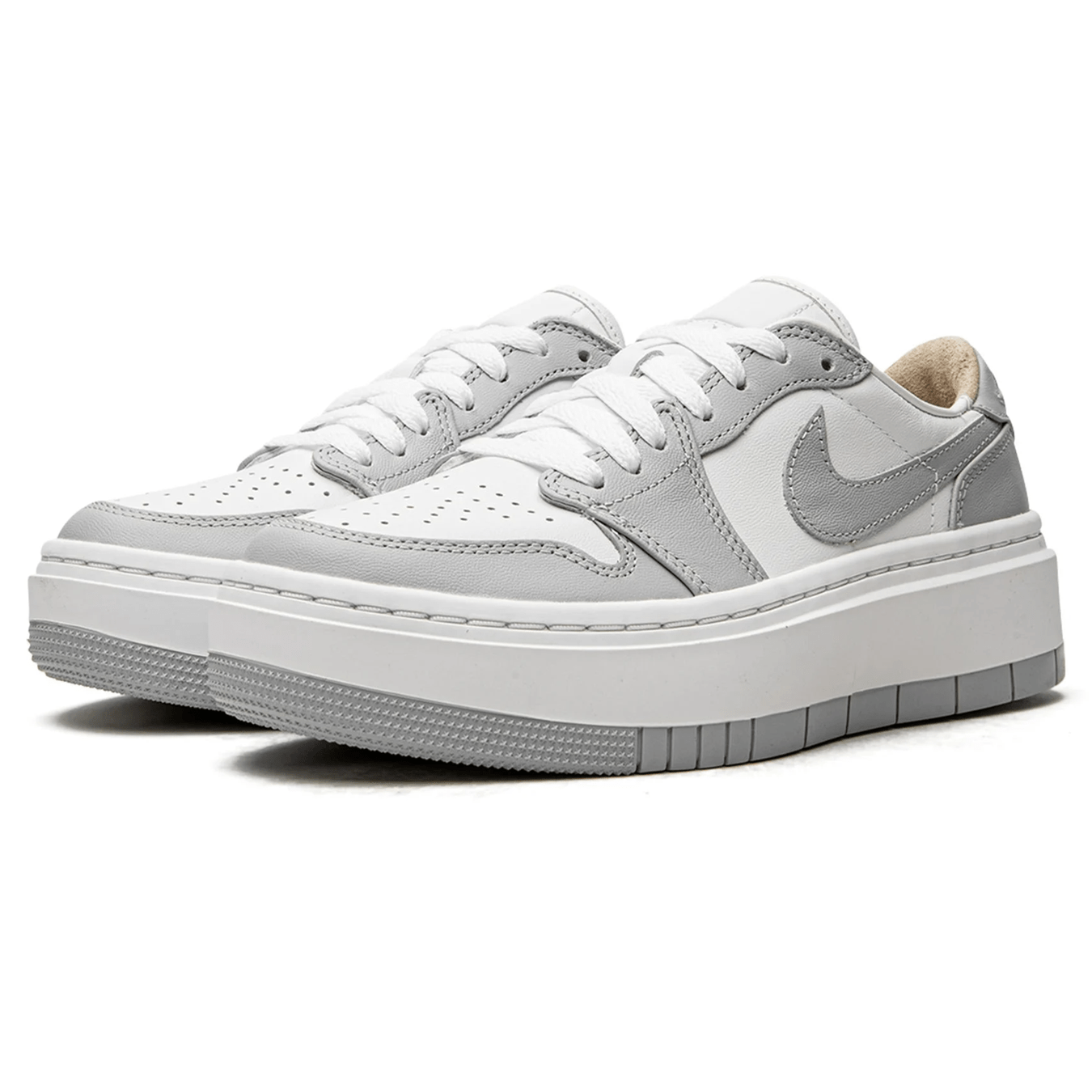 Air Jordan 1 Elevate Low Wmns 'Wolf Grey' - Kick Game