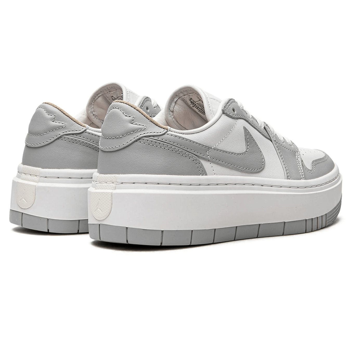 Air Jordan 1 Elevate Low Wmns 'Wolf Grey' - Kick Game
