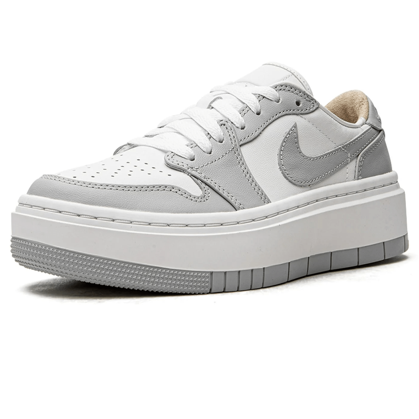 Air Jordan 1 Elevate Low Wmns 'Wolf Grey' - Kick Game