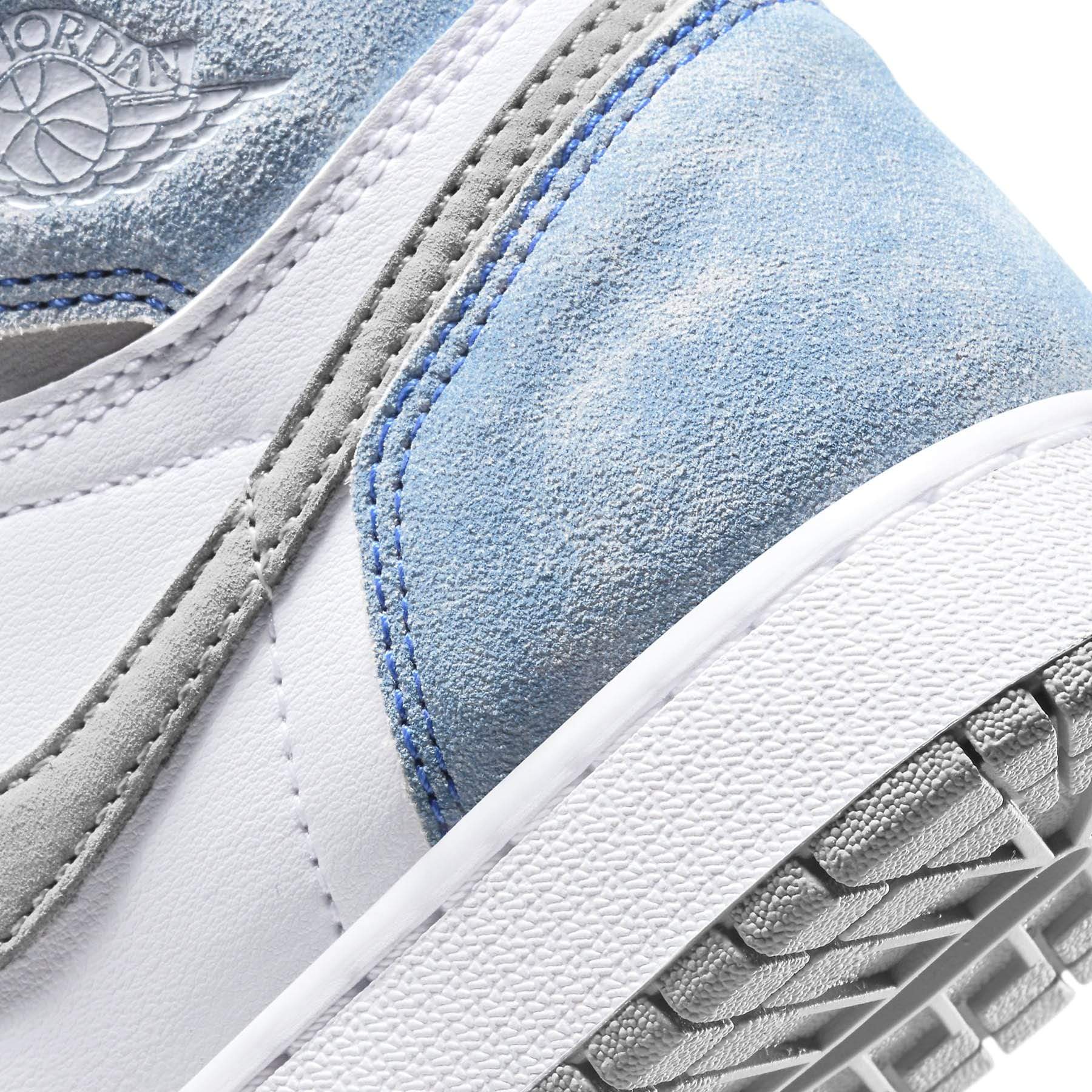 Air Jordan 1 Retro High OG GS 'Hyper Royal' - Kick Game