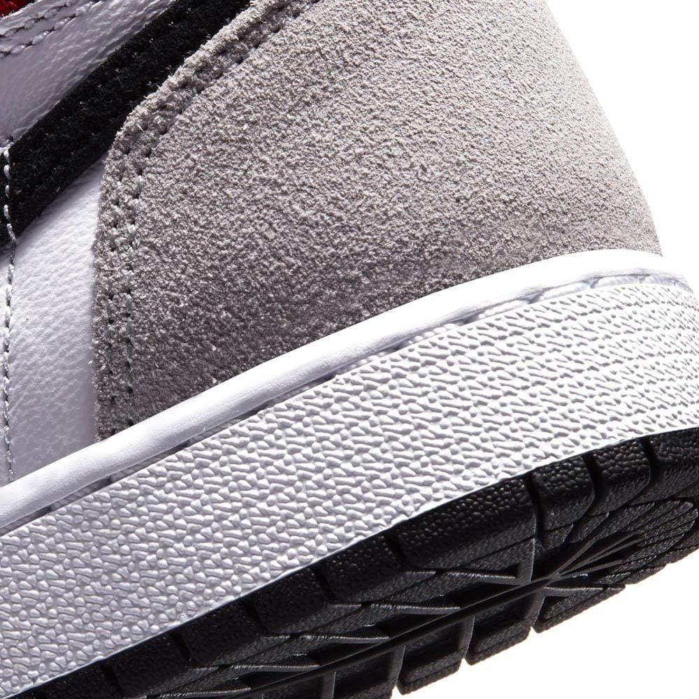 Air Jordan 1 Retro High OG GS 'Smoke Grey' - Kick Game