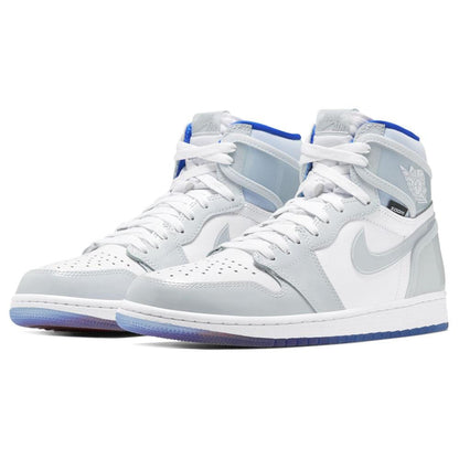 Air Jordan 1 High Zoom 'Racer Blue' - Kick Game