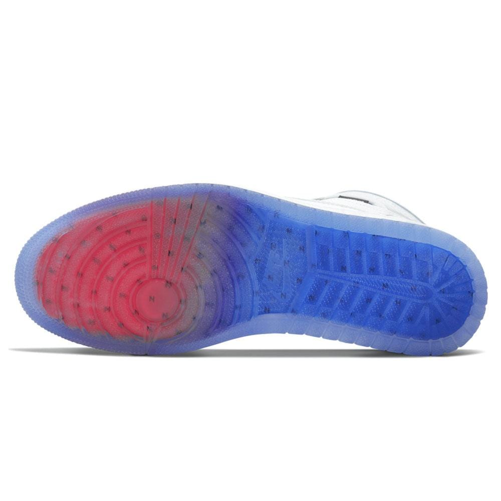 Air Jordan 1 High Zoom 'Racer Blue' - Kick Game