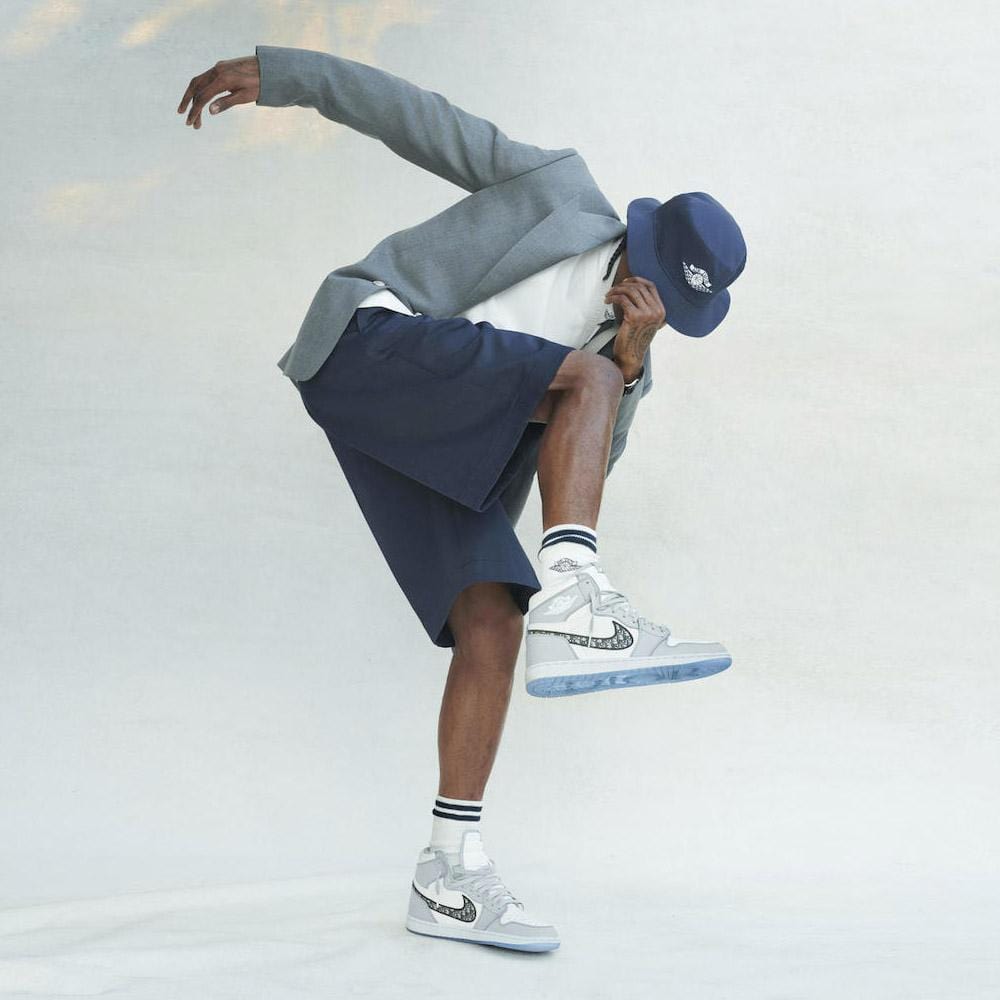 Dior x Air Jordan 1 High - Kick Game