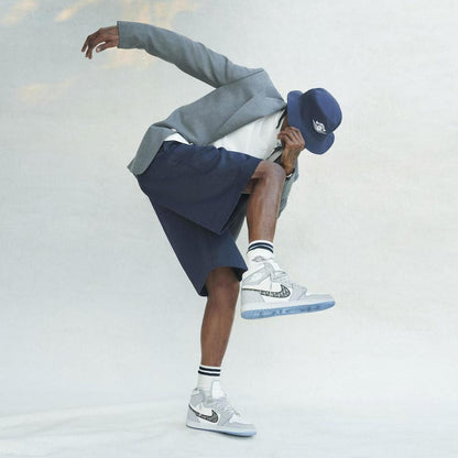 Dior x Air Jordan 1 High - Kick Game