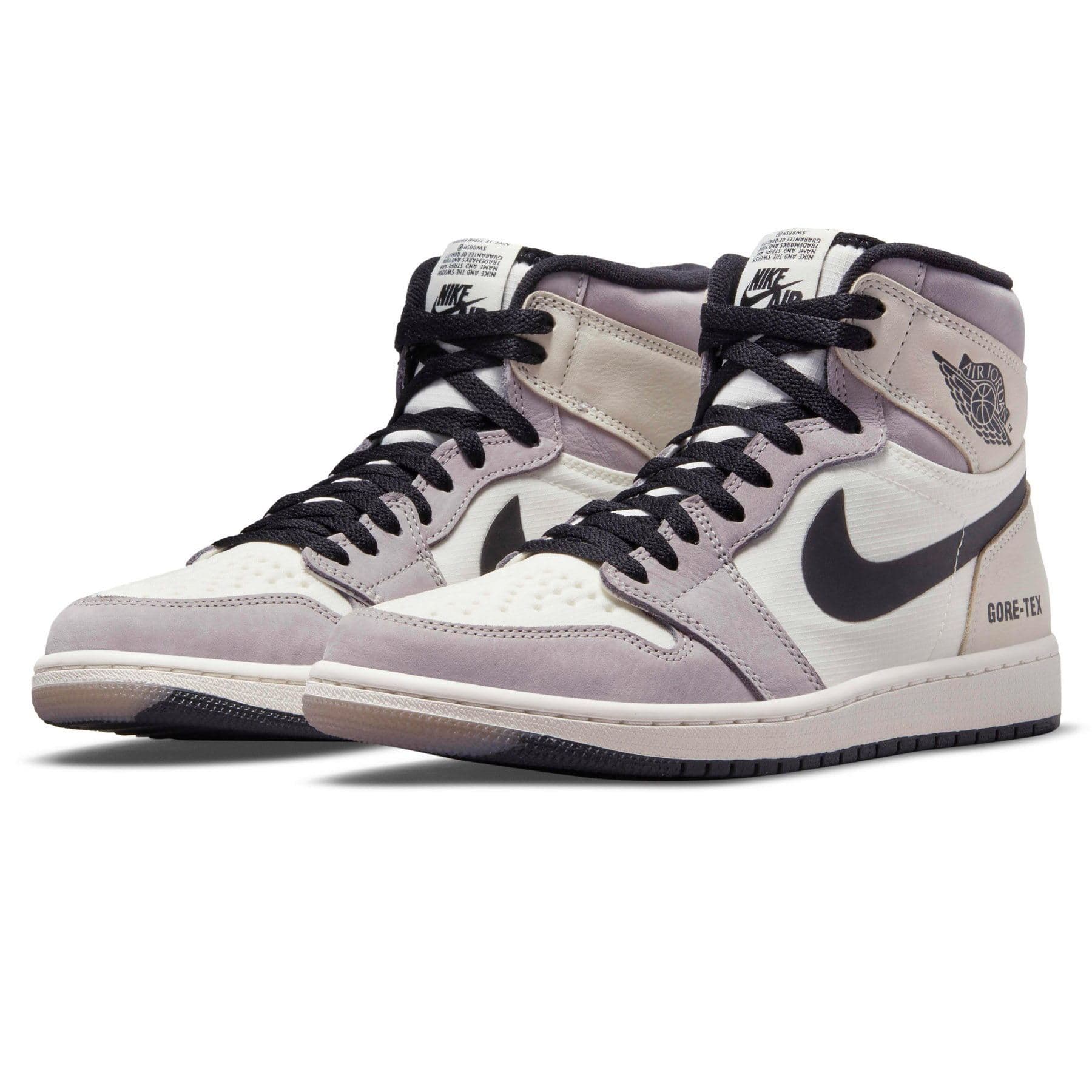 Air Jordan 1 High Element Gore-Tex 'Light Bone' - Kick Game