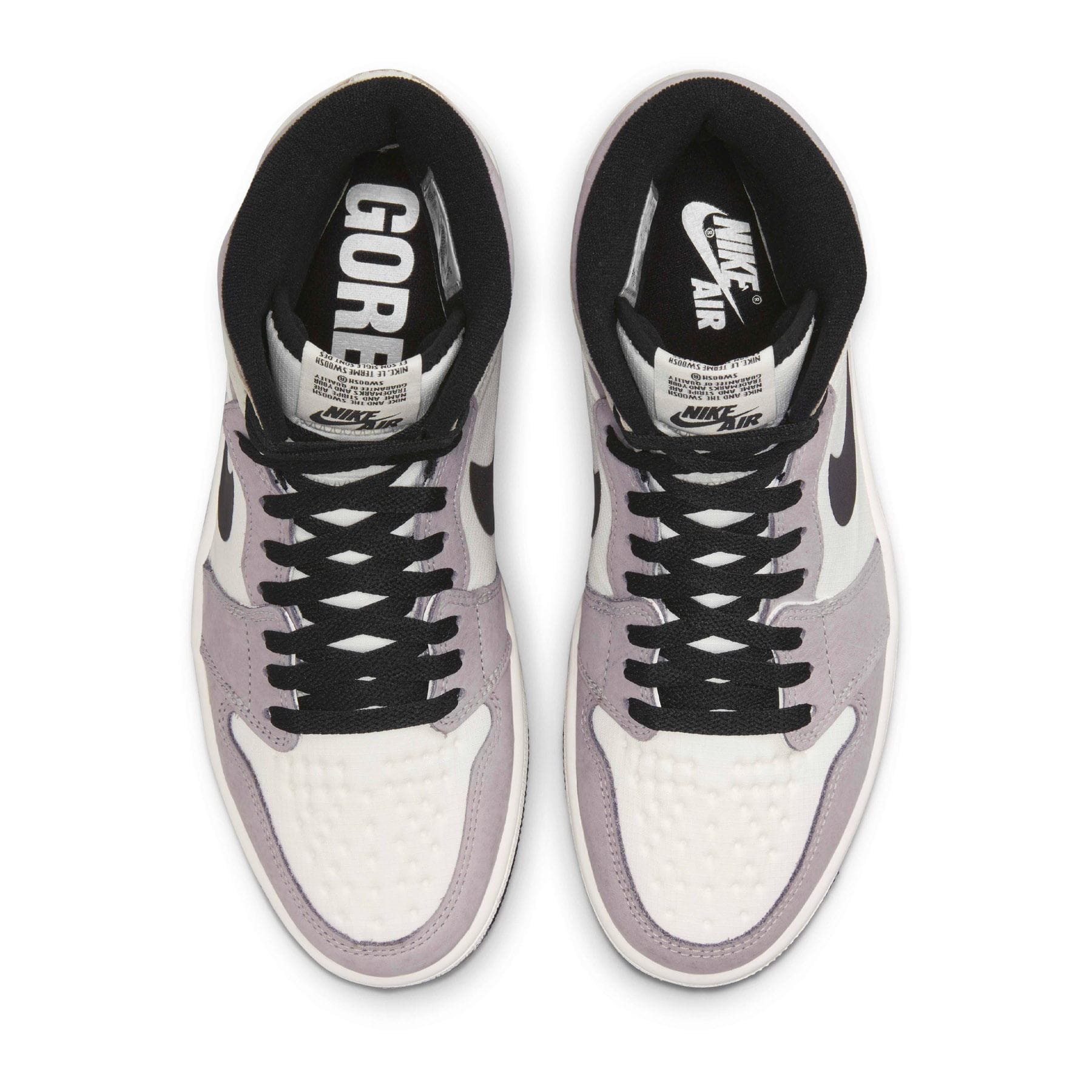 Air Jordan 1 High Element Gore-Tex 'Light Bone' - Kick Game