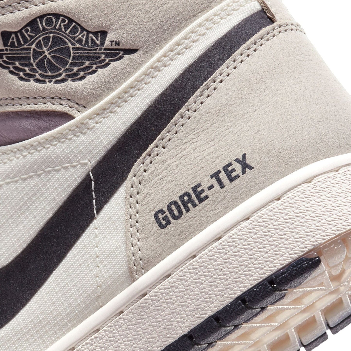 Air Jordan 1 High Element Gore-Tex 'Light Bone' - Kick Game