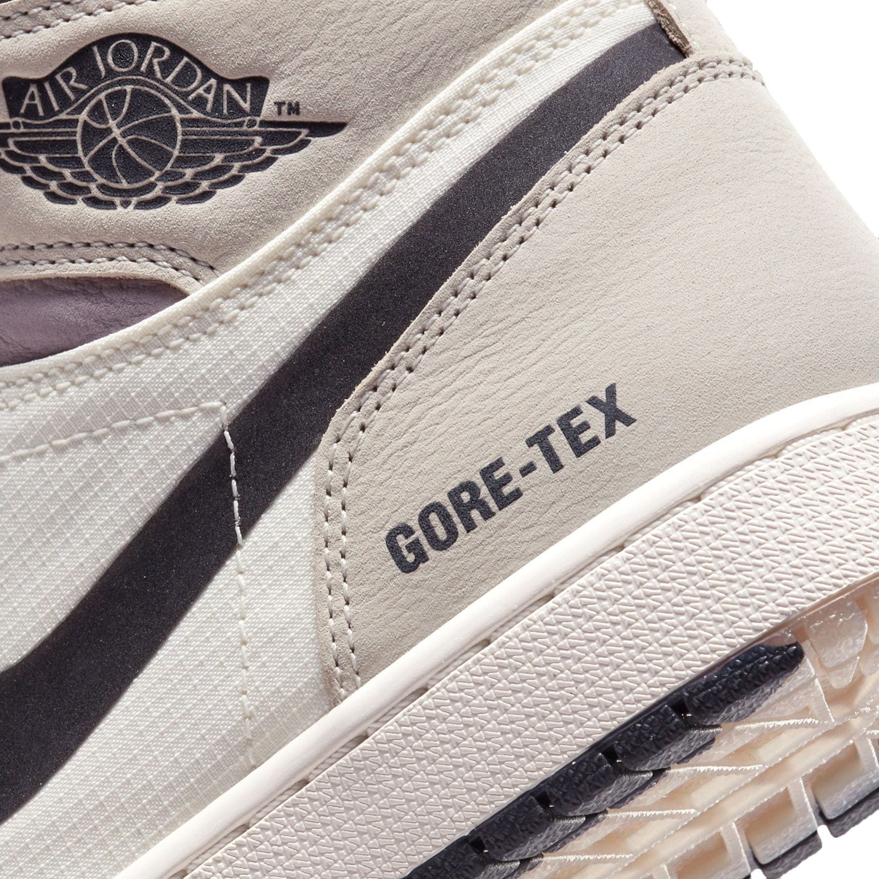 Air Jordan 1 High Element Gore-Tex 'Light Bone' - Kick Game