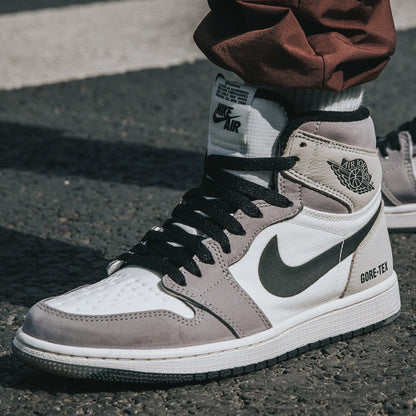 Air Jordan 1 High Element Gore-Tex 'Light Bone' - Kick Game