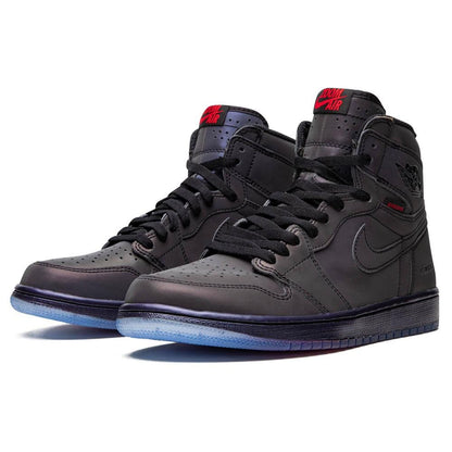 Air Jordan 1 Retro High Zoom 'Fearless' - Kick Game