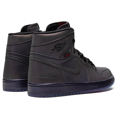 Air Jordan 1 Retro High Zoom 'Fearless' - Kick Game