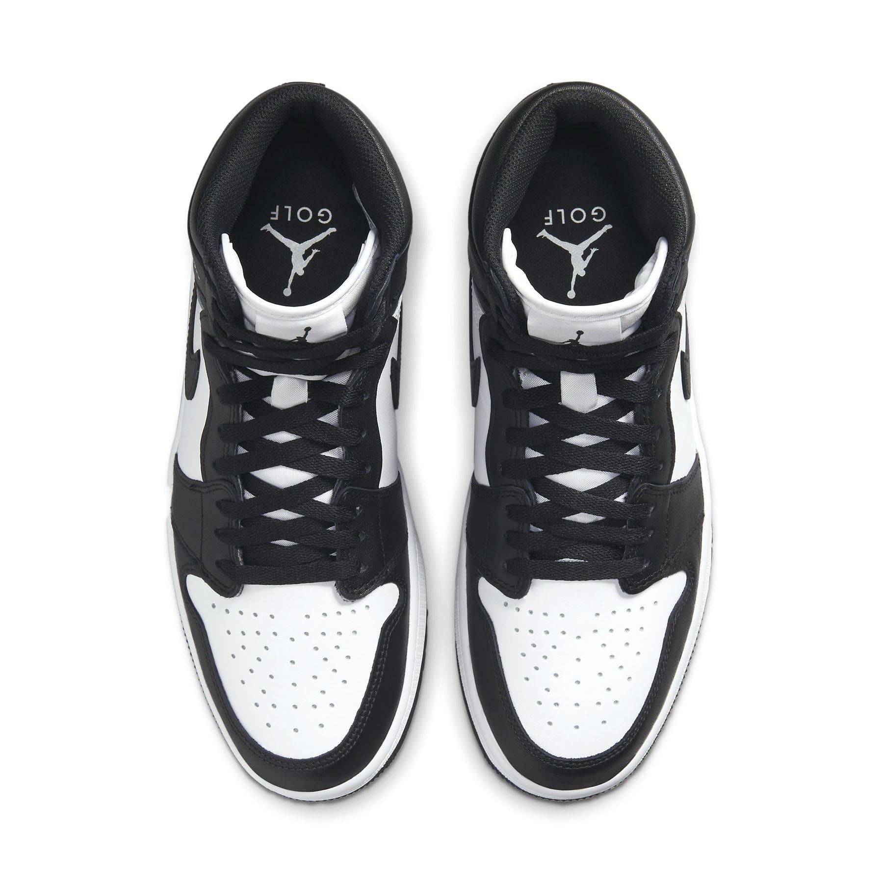 Air Jordan 1 High Golf 'Panda' - Kick Game