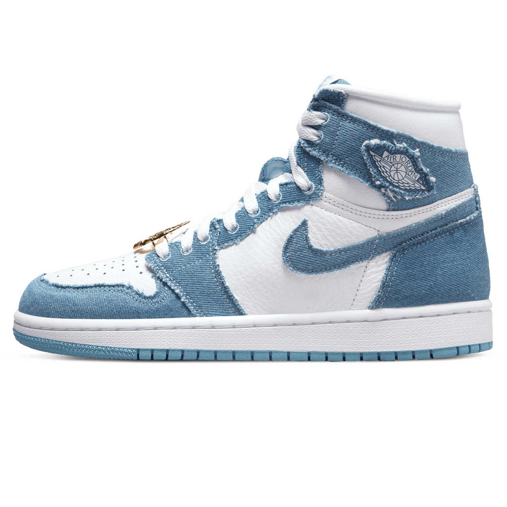 Air Jordan 1 Retro High Wmns OG 'Denim' — Kick Game Air Jordan 1 Retro High Wmns OG 'Denim' — Kick Game
