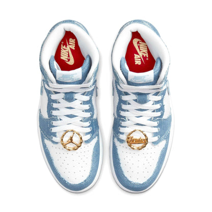 Air Jordan 1 Retro High Wmns OG 'Denim' - Kick Game