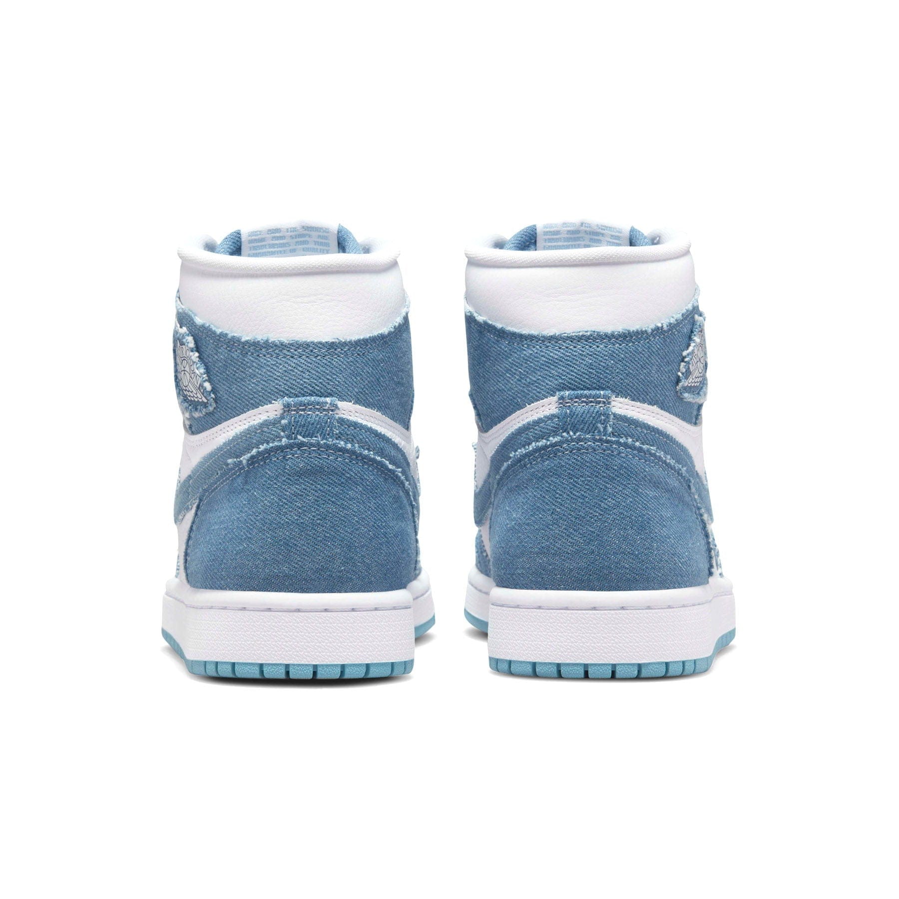 Air Jordan 1 Retro High Wmns OG 'Denim' - Kick Game