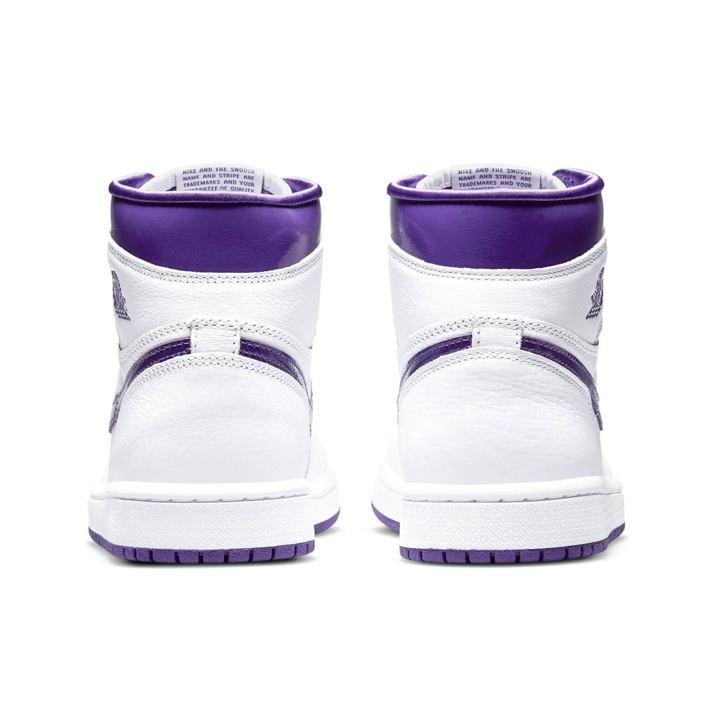 new air jordan hydro 13 retro whiteredmetallic silver sandals High OG Wmns 'Court Purple' - UrlfreezeShops