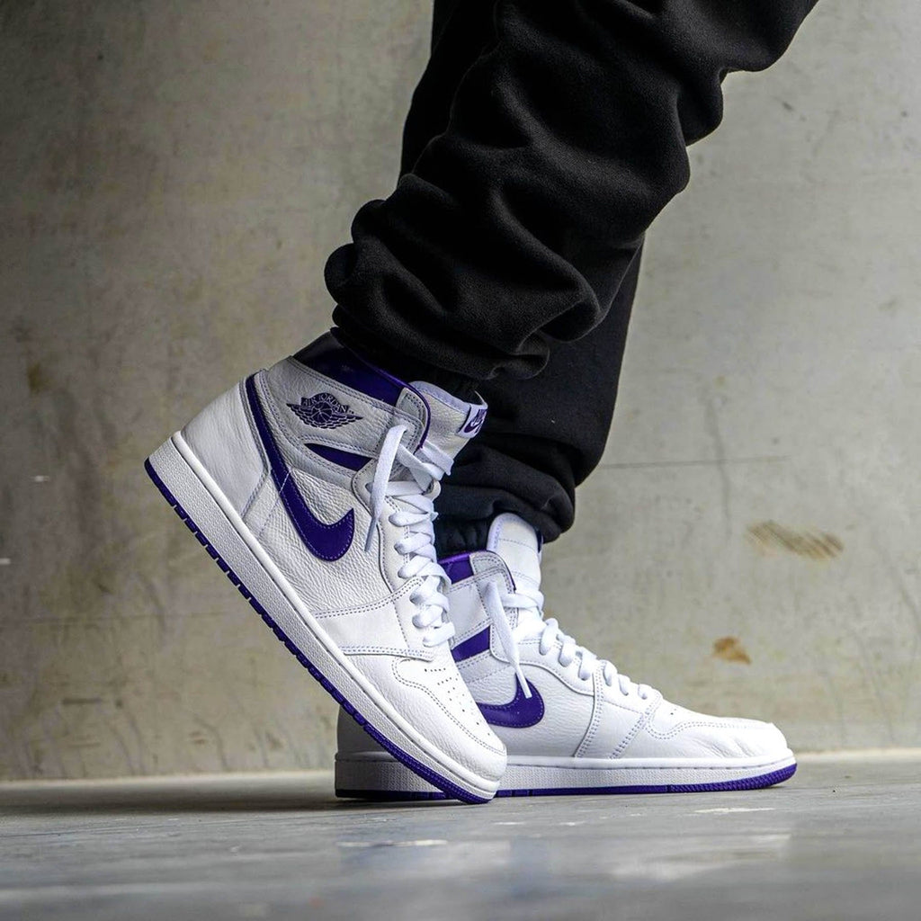 Air Jordan High OG Wmns 'Court Purple' - Main Image