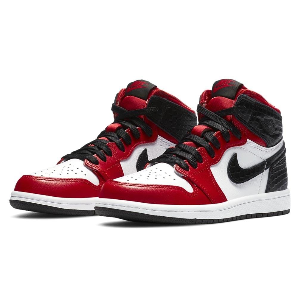 Air Jordan 1 Retro High OG PS 'Satin Red' - Kick Game