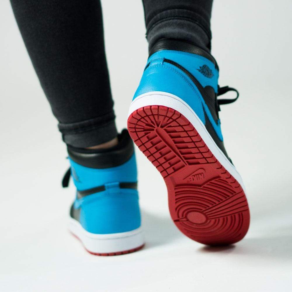 Air Jordan 1 UNC To Chicago Womens - Kick Game