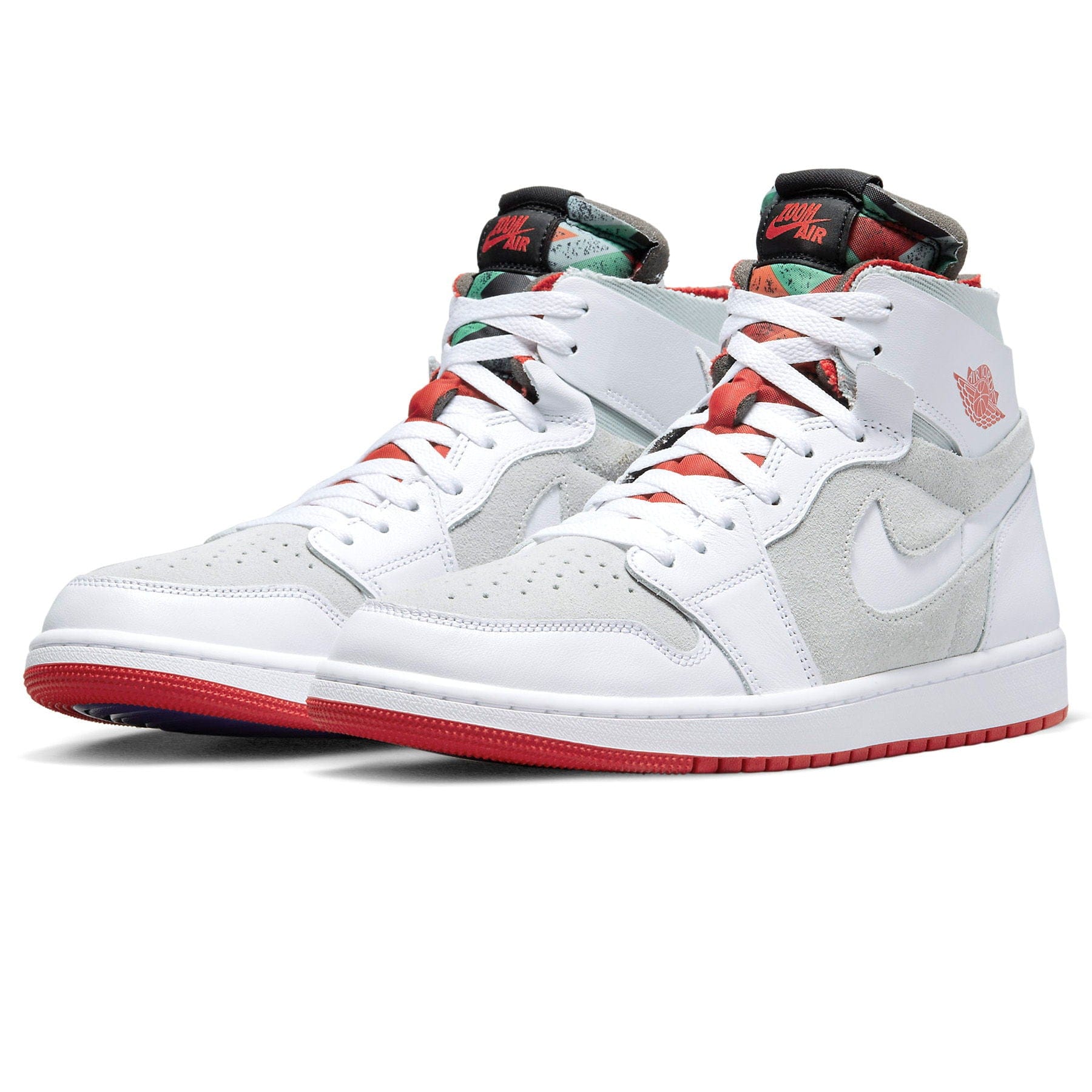 Air Jordan 1 High Zoom Comfort 'Hare' - Kick Game