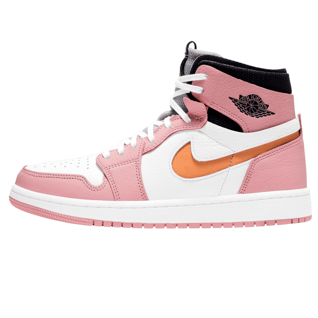 Air Jordan 1 High Zoom Wmns 'Pink Glaze' - Kick Game